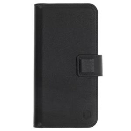 Wallet Case - Black, Apple iPhone 16