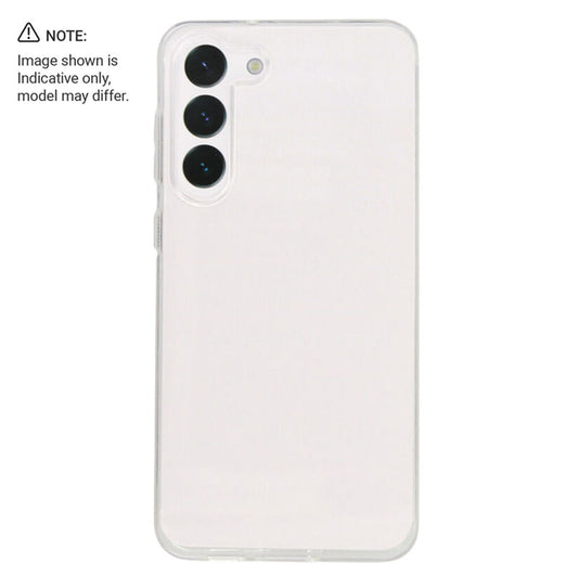 Soft Case - Clear, Samsung Galaxy A16