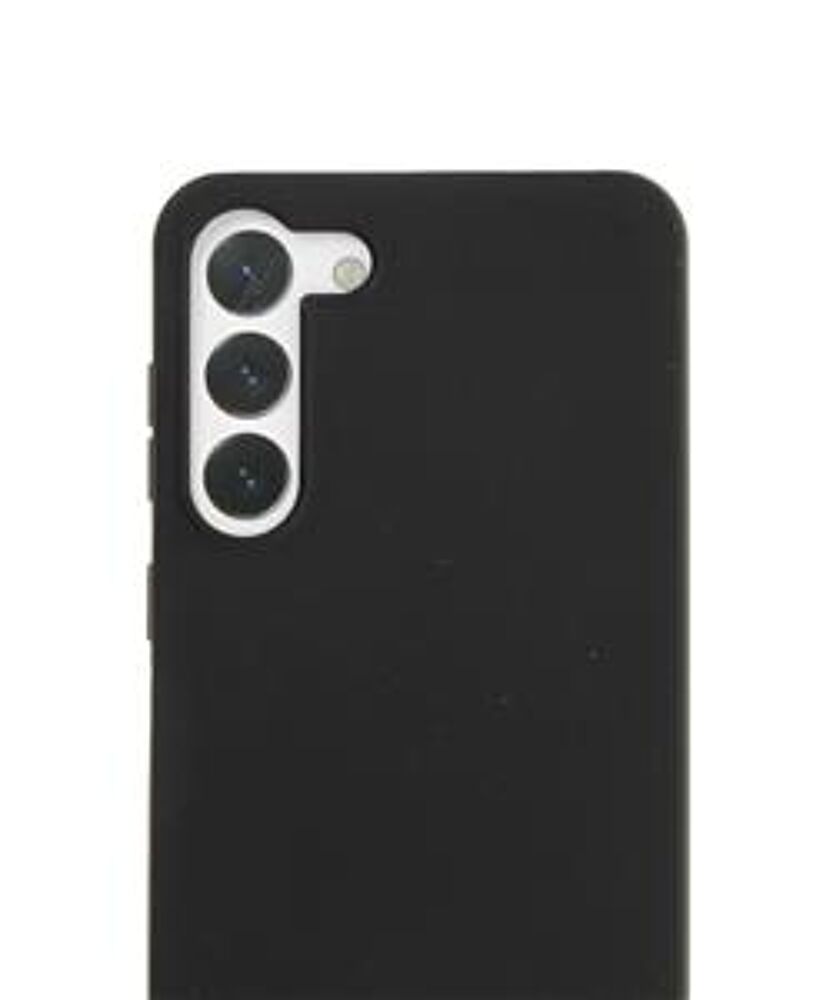 Soft Case - Matt Black, Samsung Galaxy S24
