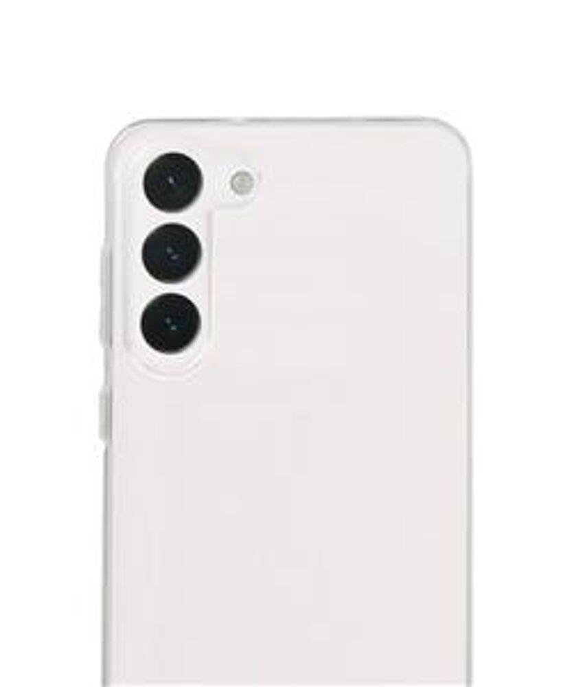 Soft Case - Clear, Samsung Galaxy S24