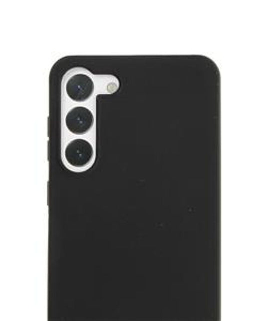 Soft Case - Matt Black, Samsung Galaxy S24 Plus