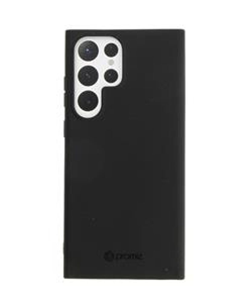 Soft Case - Matt Black, Samsung Galaxy S24 Ultra