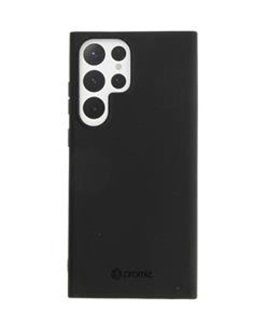 Soft Case - Matt Black, Samsung Galaxy S24 Ultra