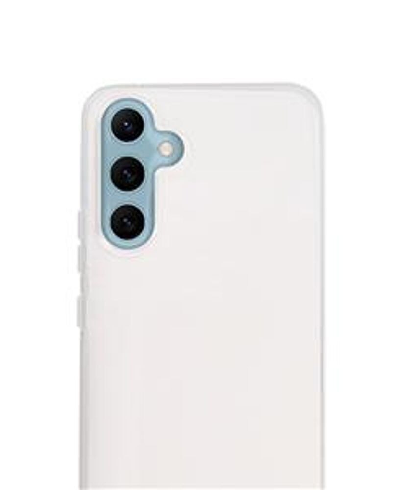 Soft Case - Clear, Samsung Galaxy A15