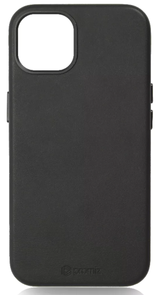 Back Cover (CoverZ - Magsafe Compatible) - Black, Apple iPhone 17