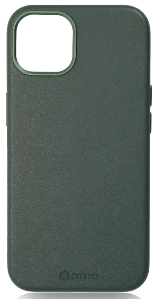 Back Cover (CoverZ - Magsafe Compatible) - Green, Apple iPhone 17