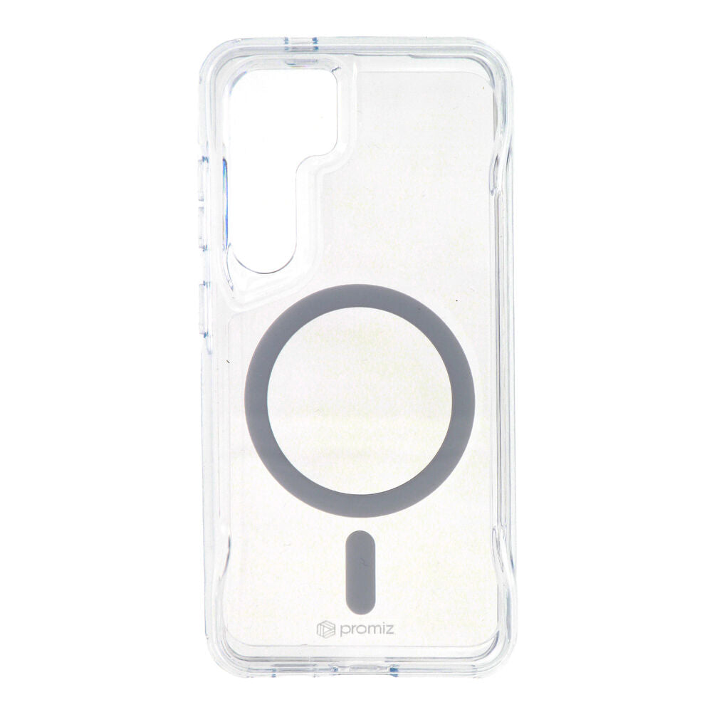 Rugged Case (Magsafe Compatible) - Clear, Samsung Galaxy S24