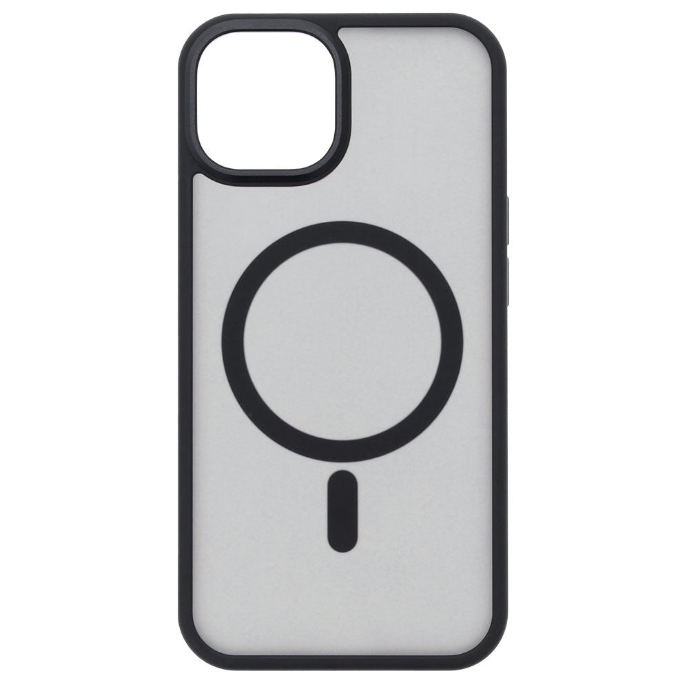 Soft Grip Case - Black, for iPhone 14/13