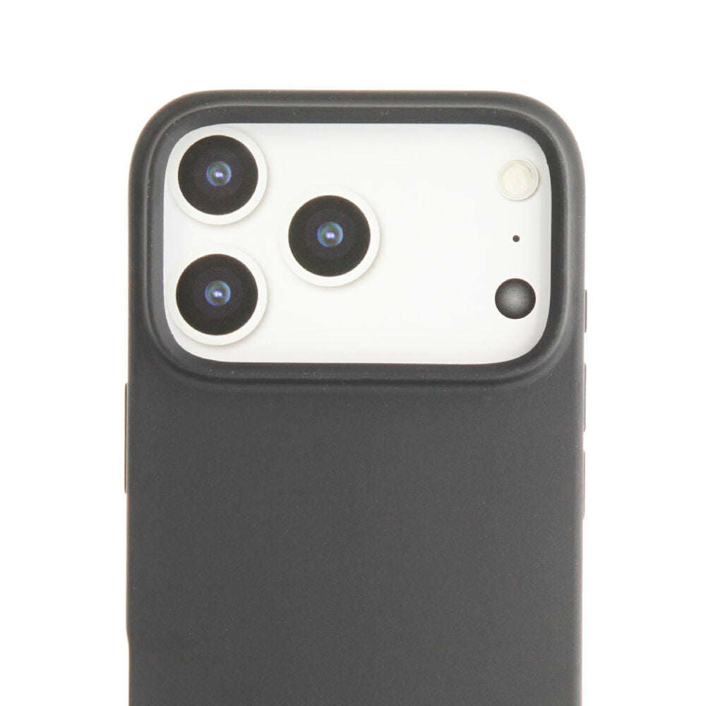 Soft Case - Matt Black, Apple iPhone 17