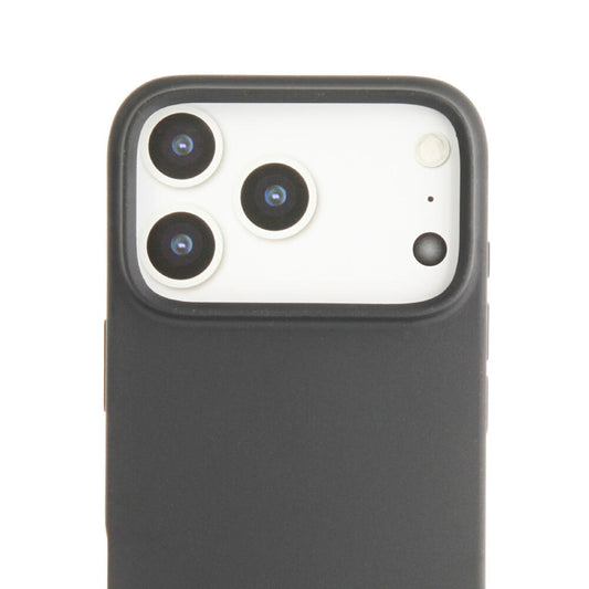 Soft Case - Matt Black, Apple iPhone 17 Pro